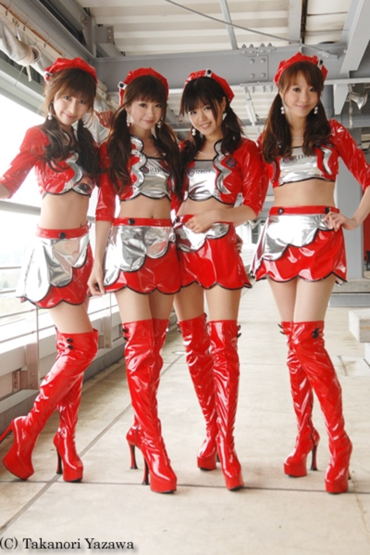 RIRE RACING GIRLS