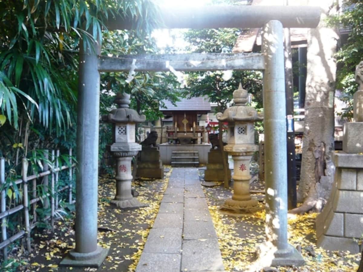 気象神社
