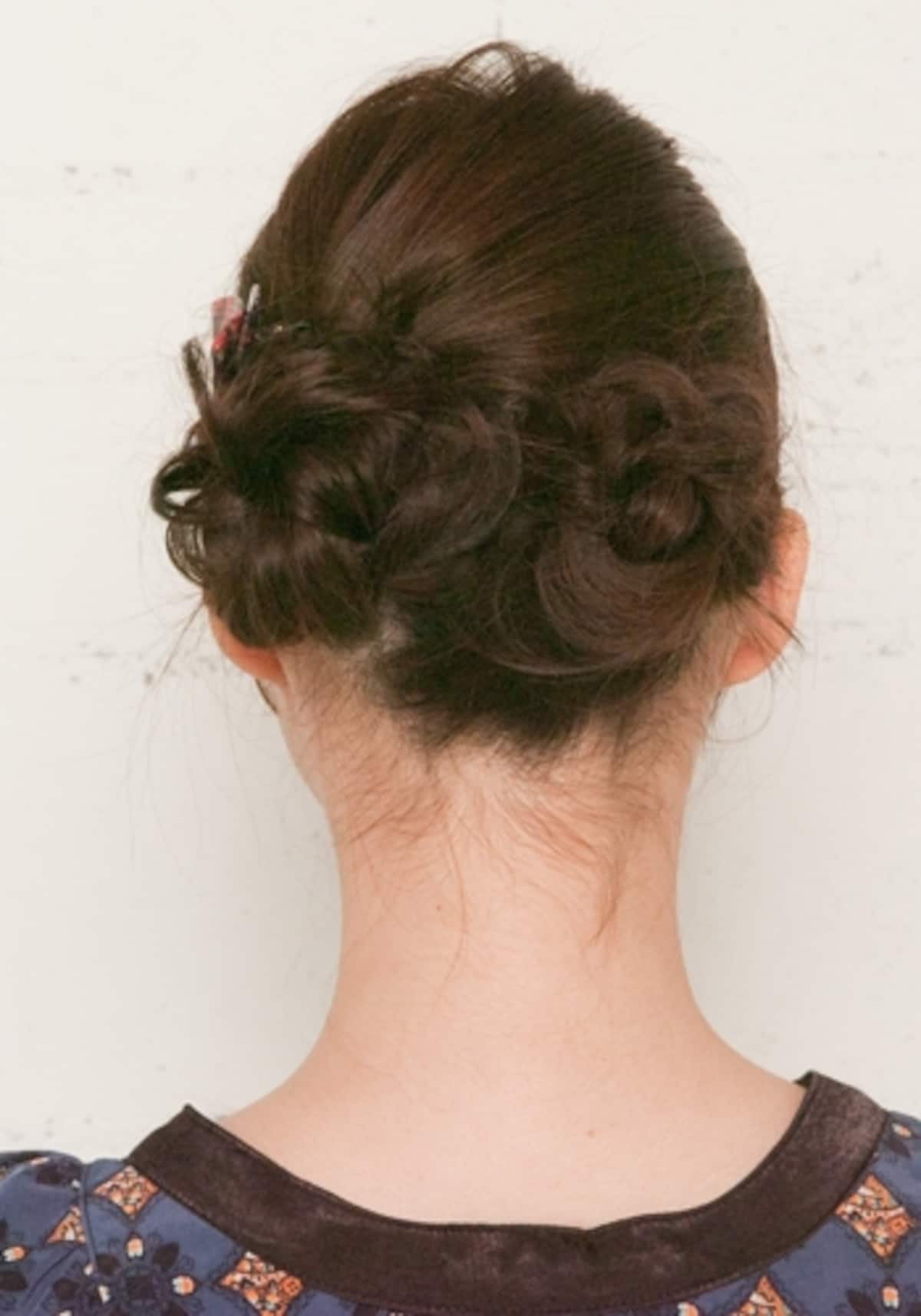 hair make WAKO