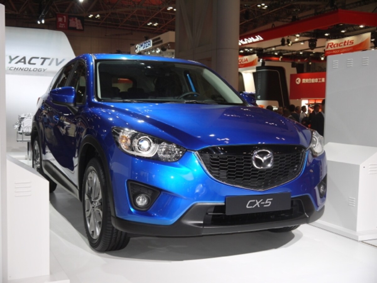 CX-5