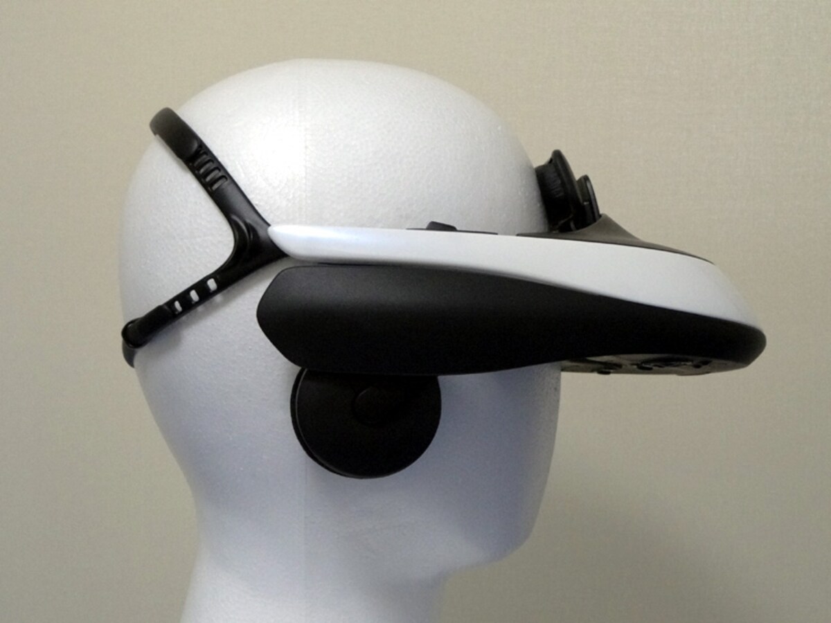HMZ-T1 headband