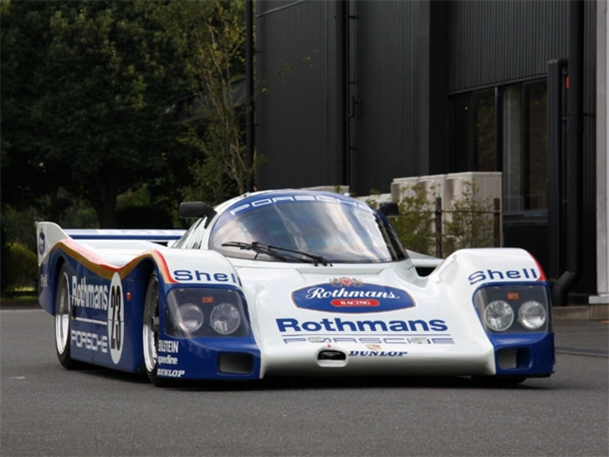 ポルシェ962