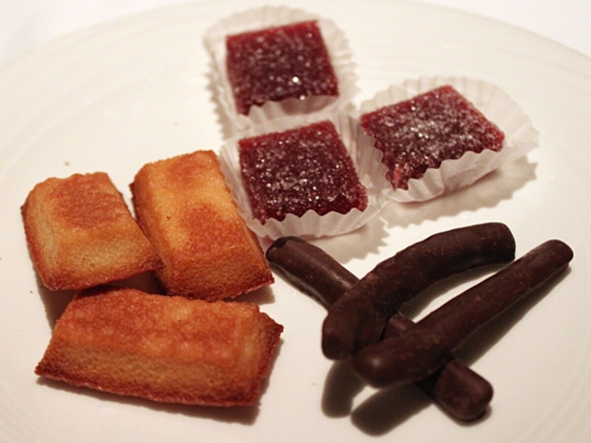 小菓子