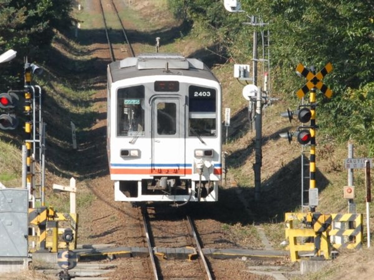 常総線