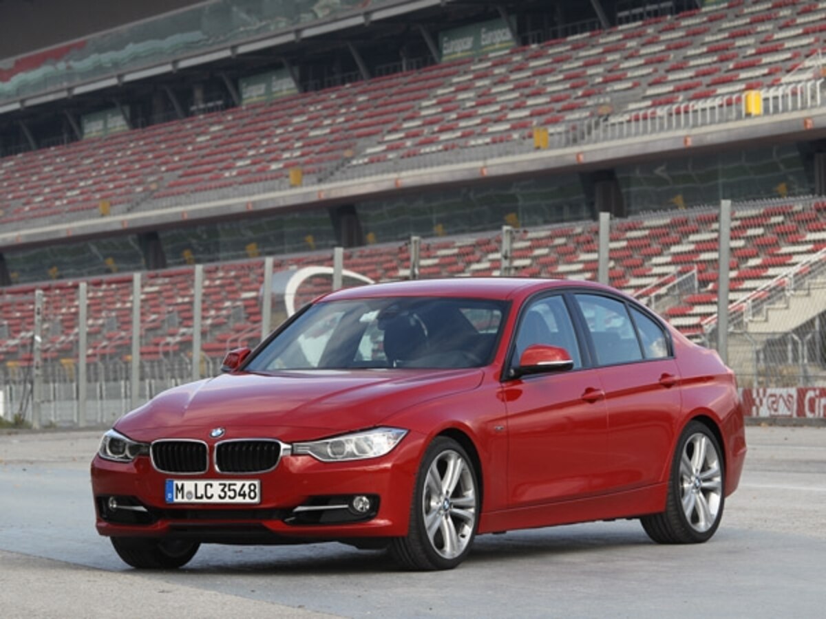 BMW3シリーズ