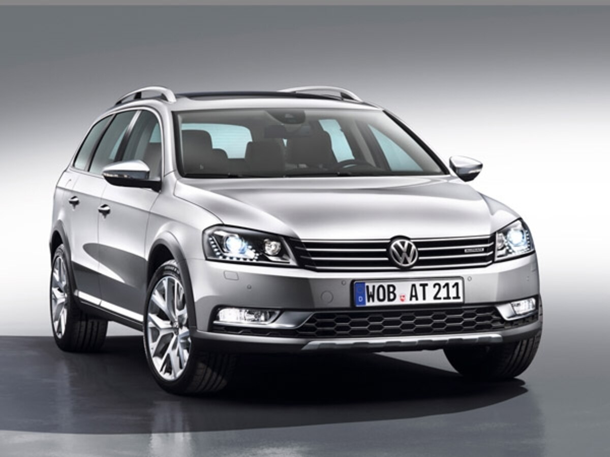 VW パサートオールトラック
