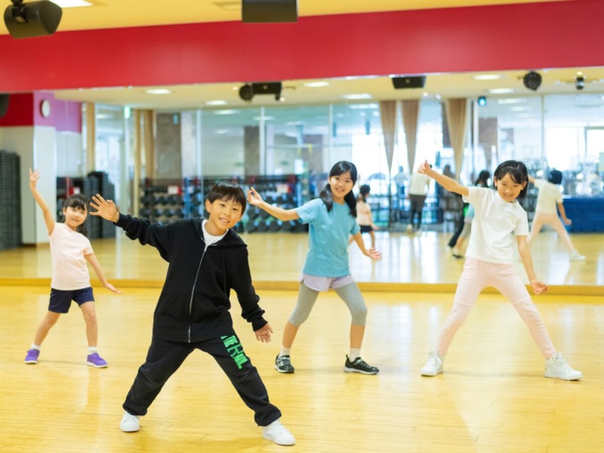子供の習い事ランキング第9位ダンス