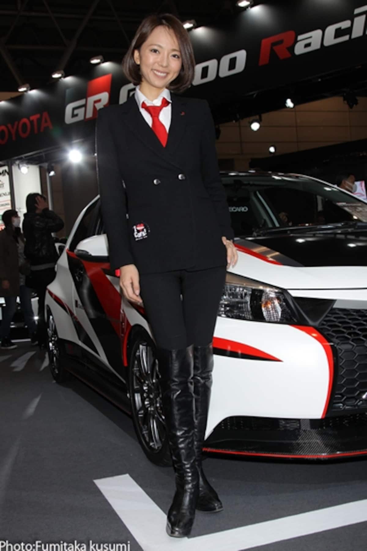 奥野静香／TOYOTA