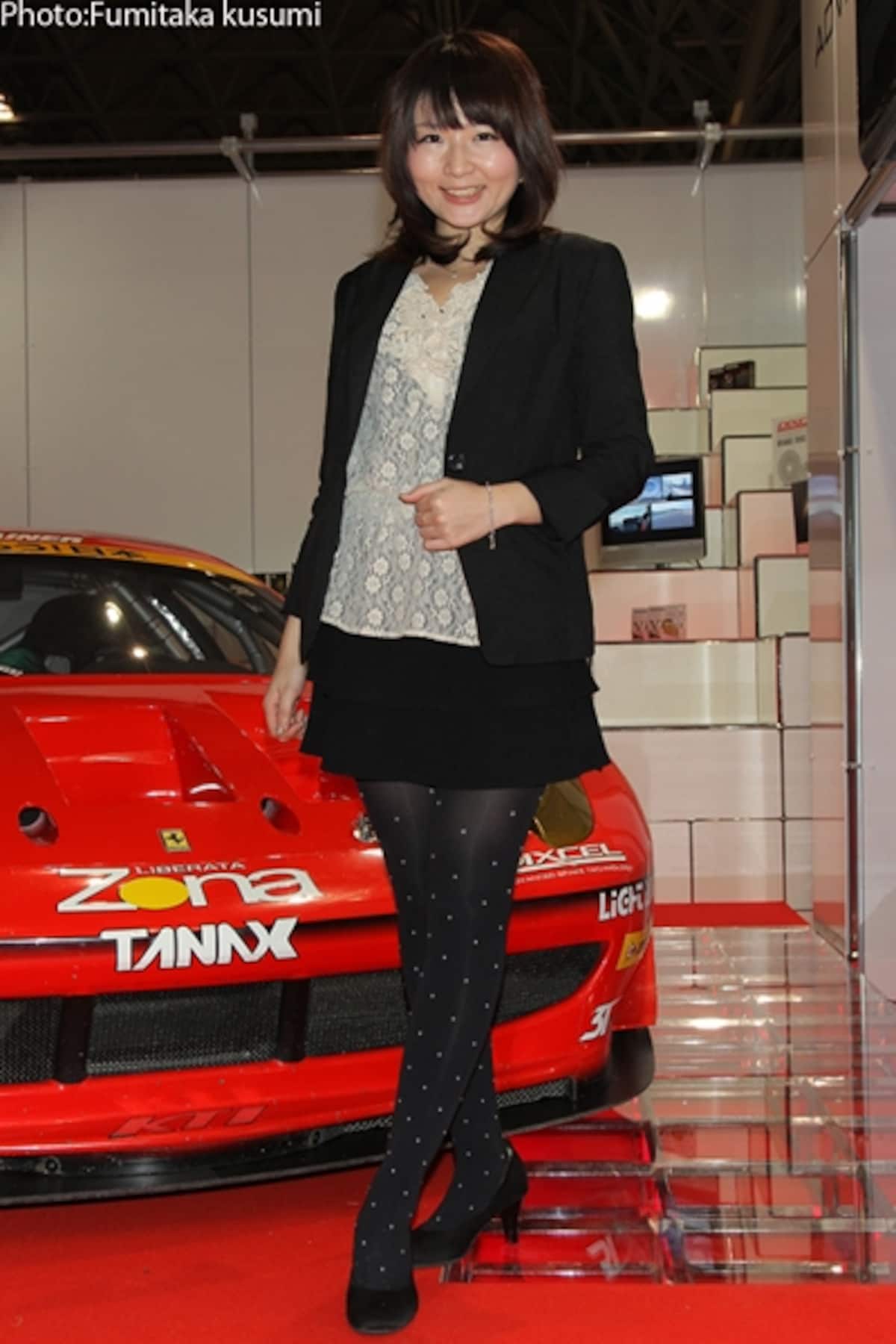 小春奈央／DIXCEL