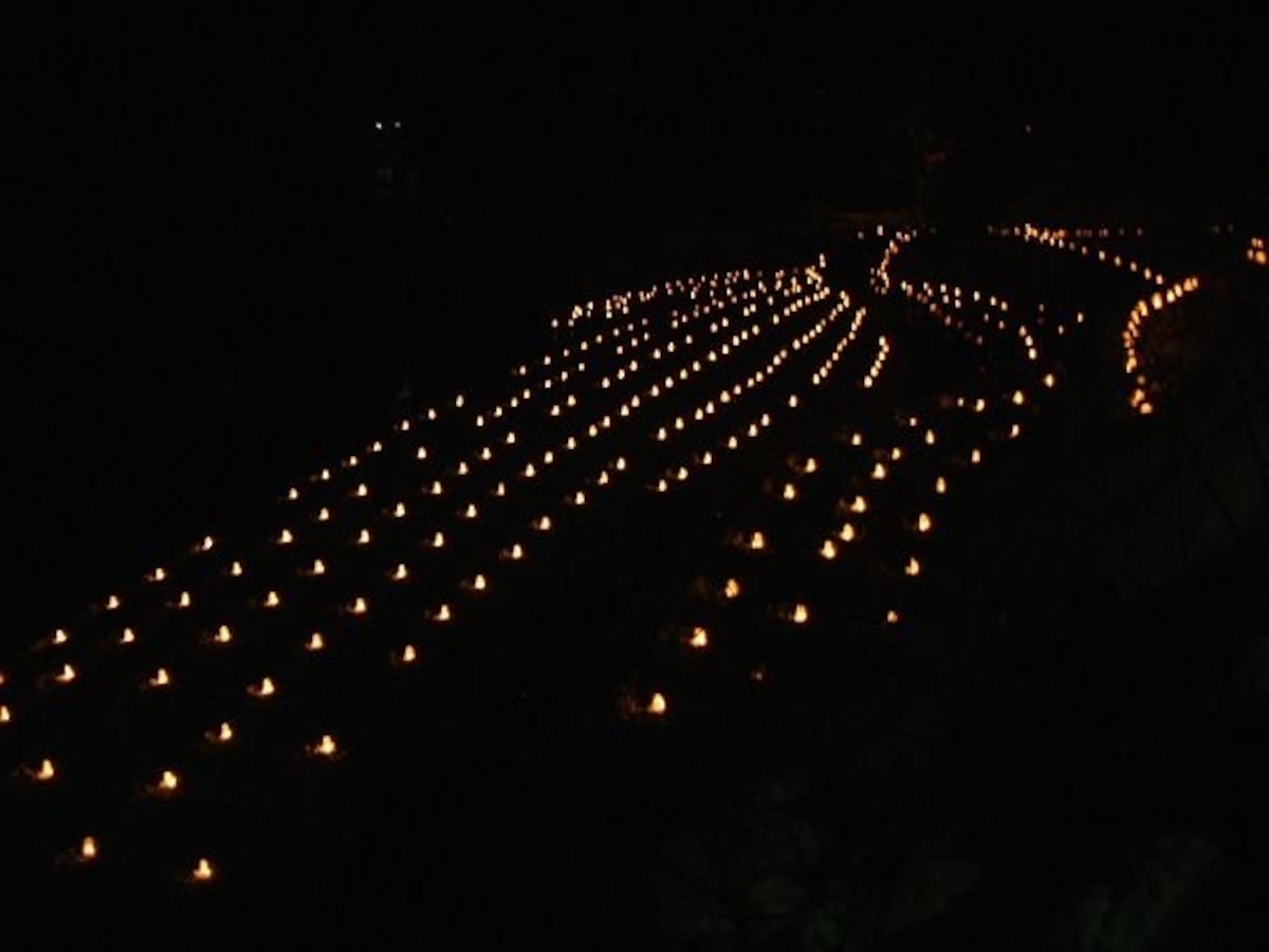 湯西川温泉・かまくら祭り(2)