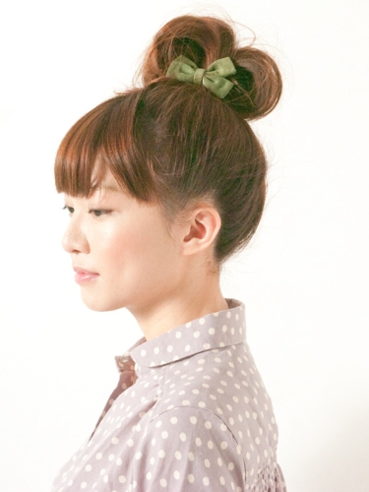 hair make KEIKO