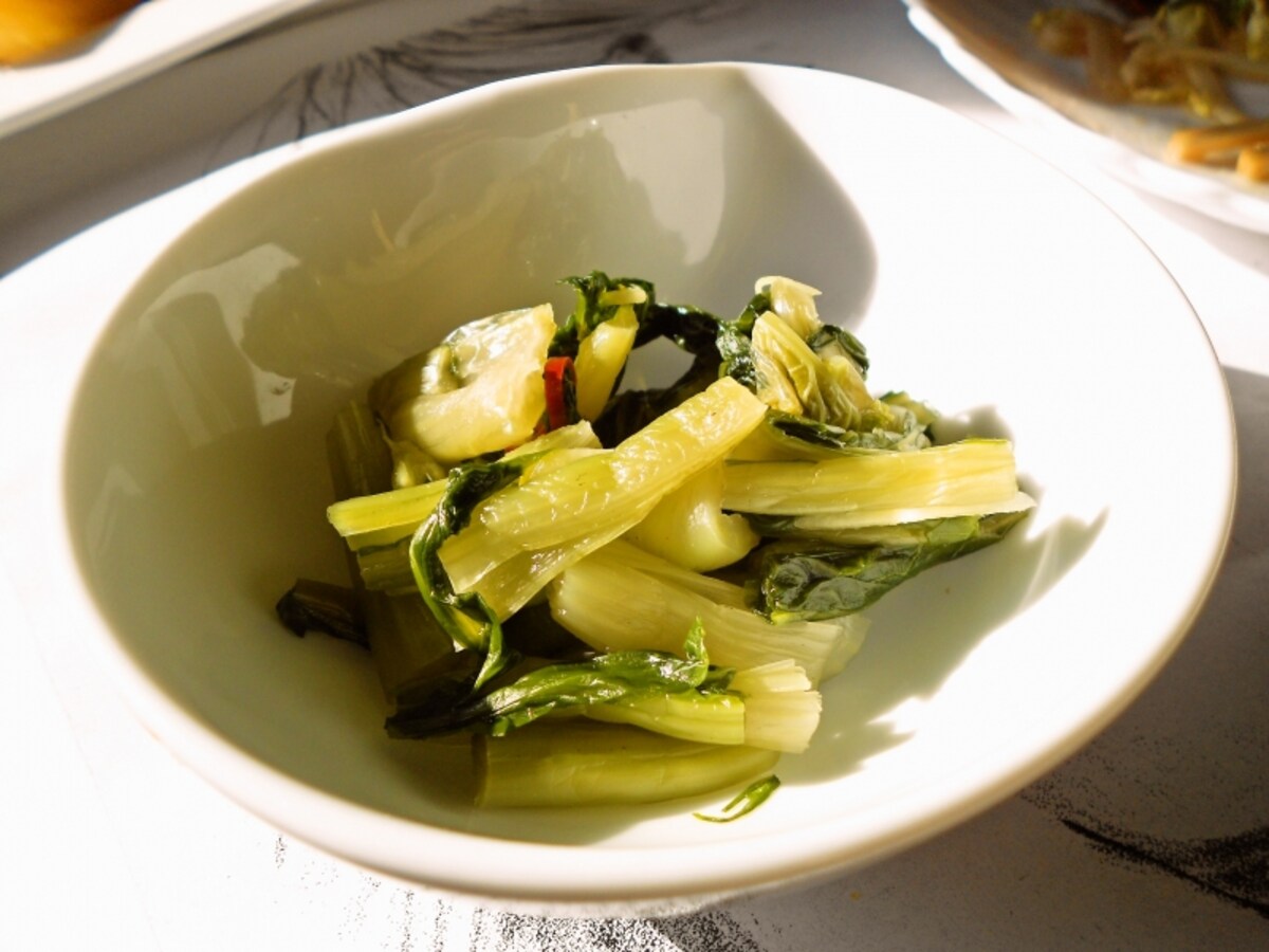 野沢菜