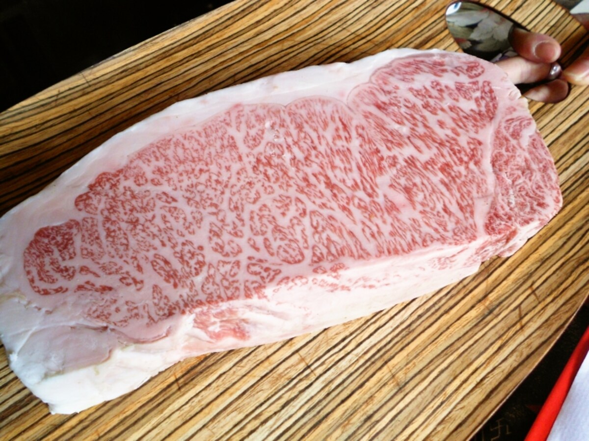 霜降り