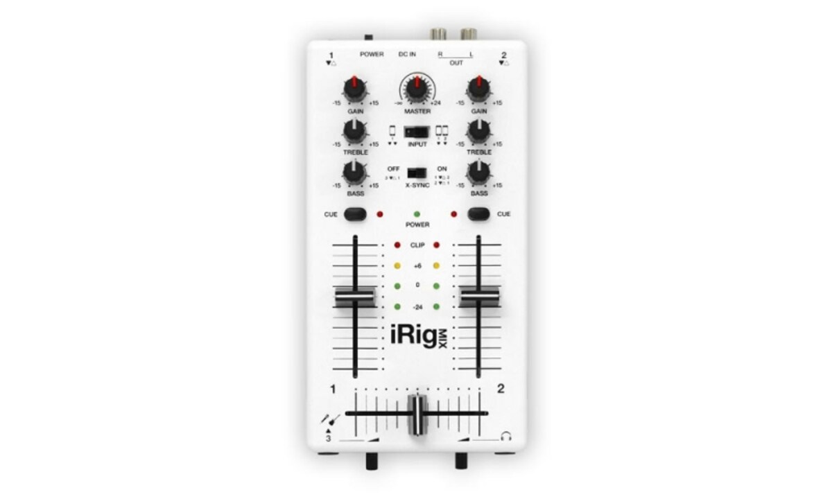 iRig MIX