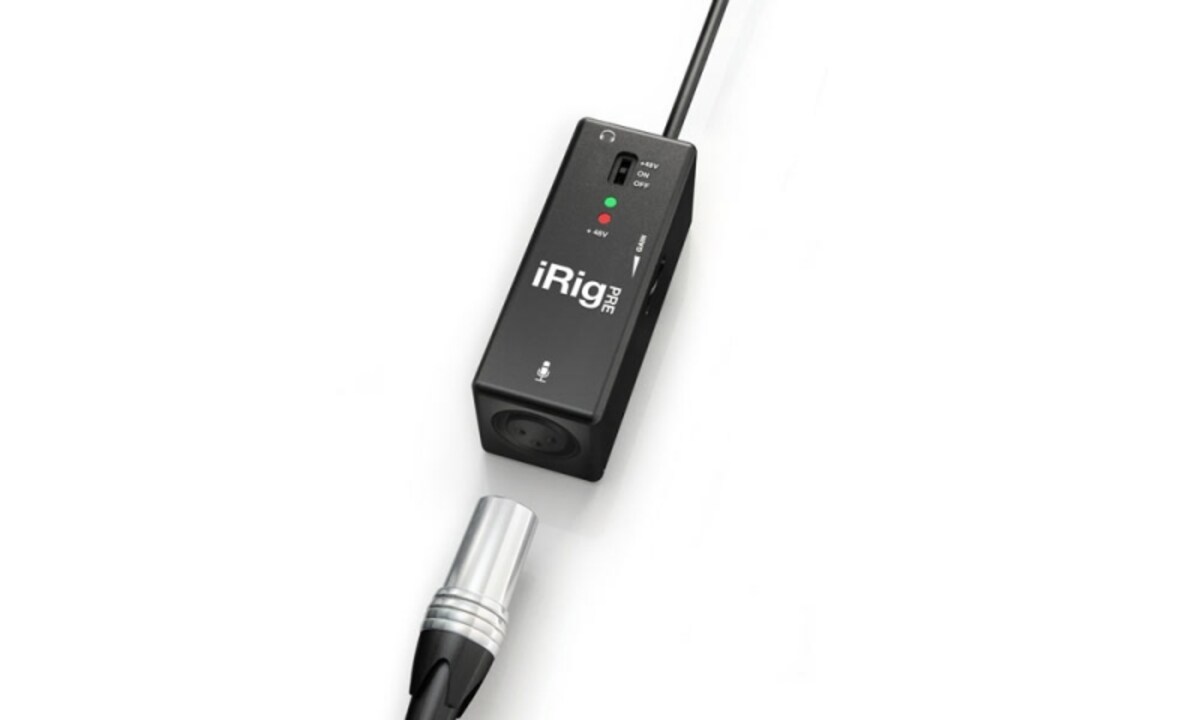 iRig PRE