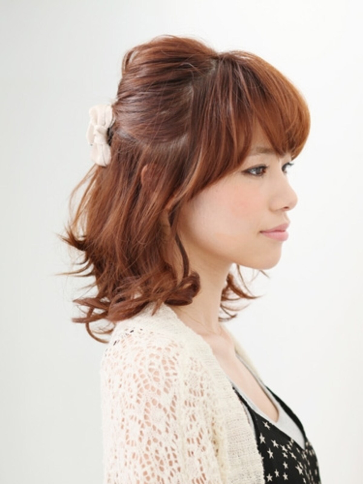 hair and make KAORI（anti）