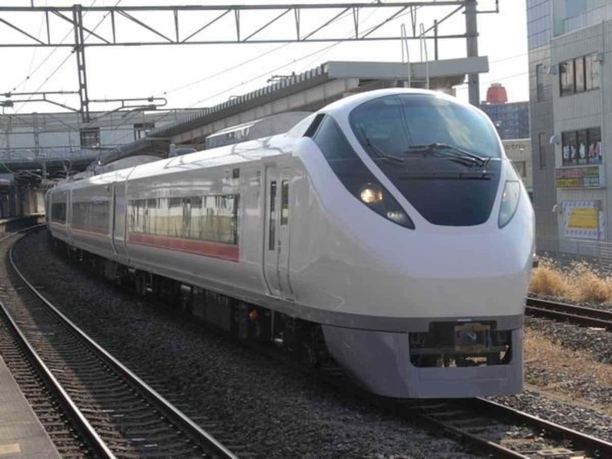 新型車両