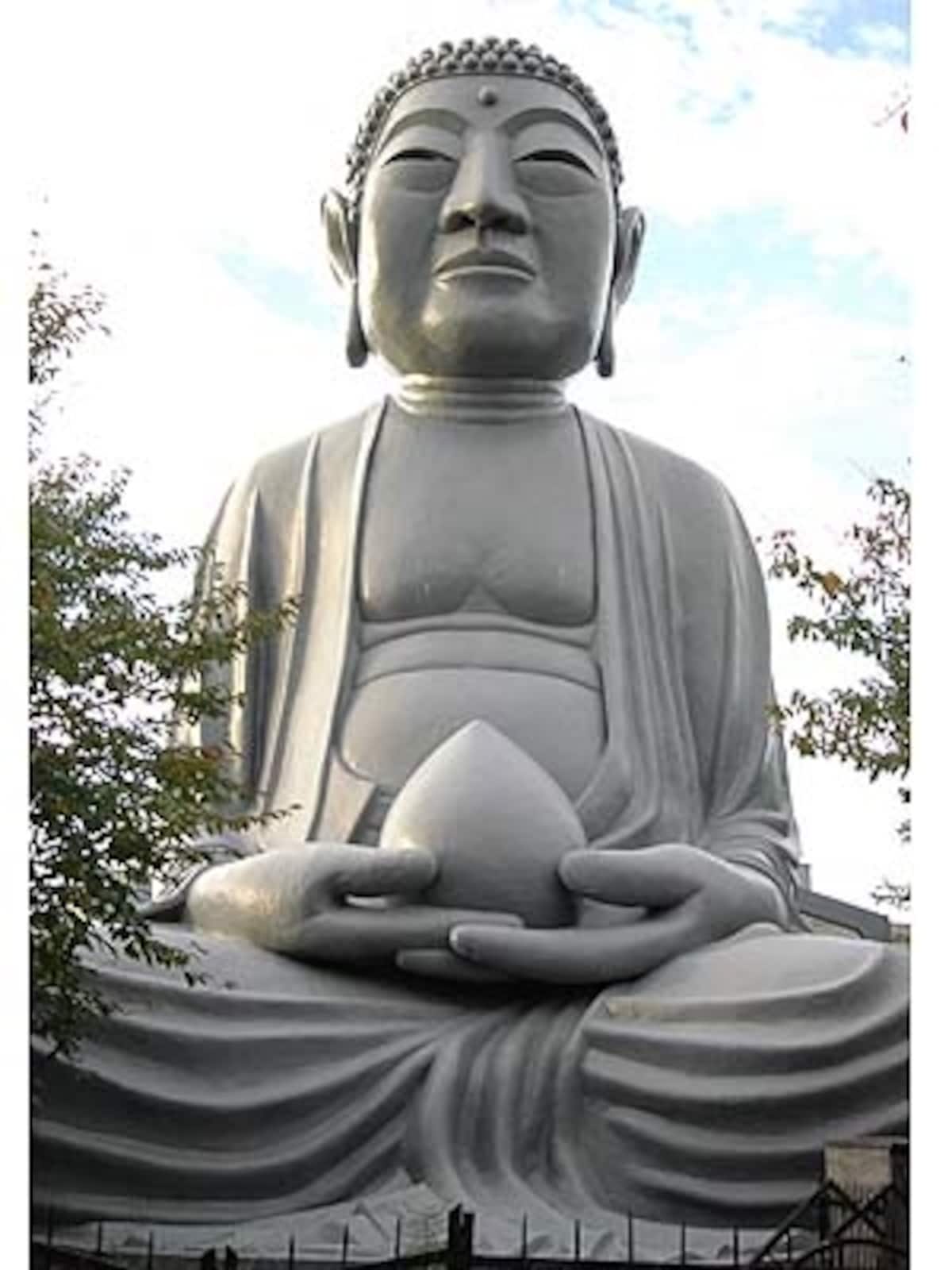 布袋大仏