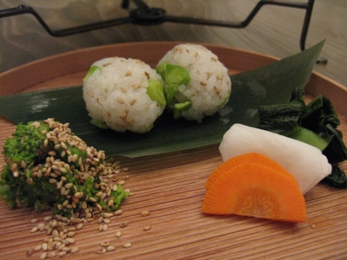 ２月上旬の「一の皿」