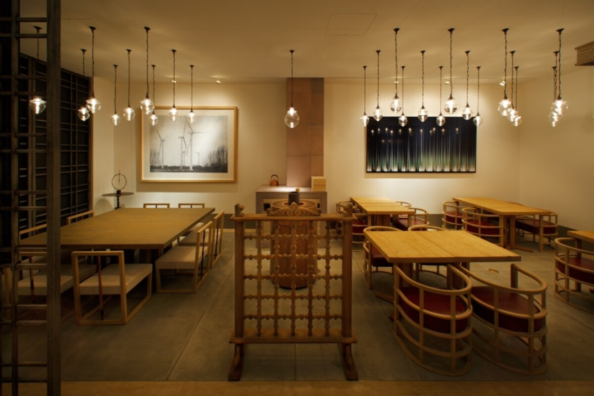 HIGASHIYA GINZA