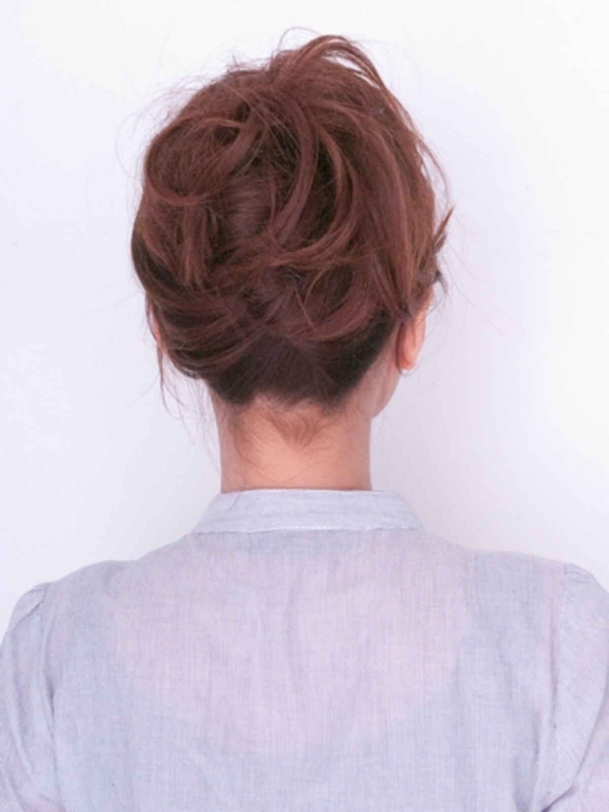 hair make KAORI