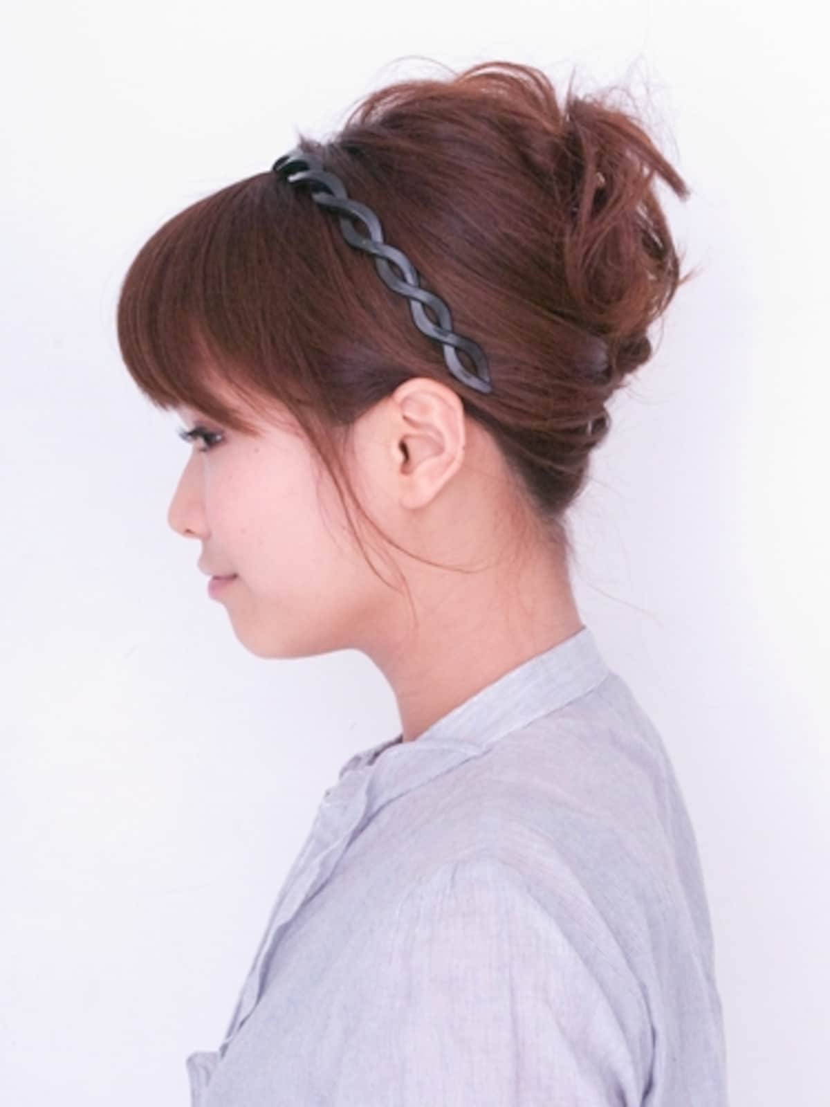 Hair make KAORI
