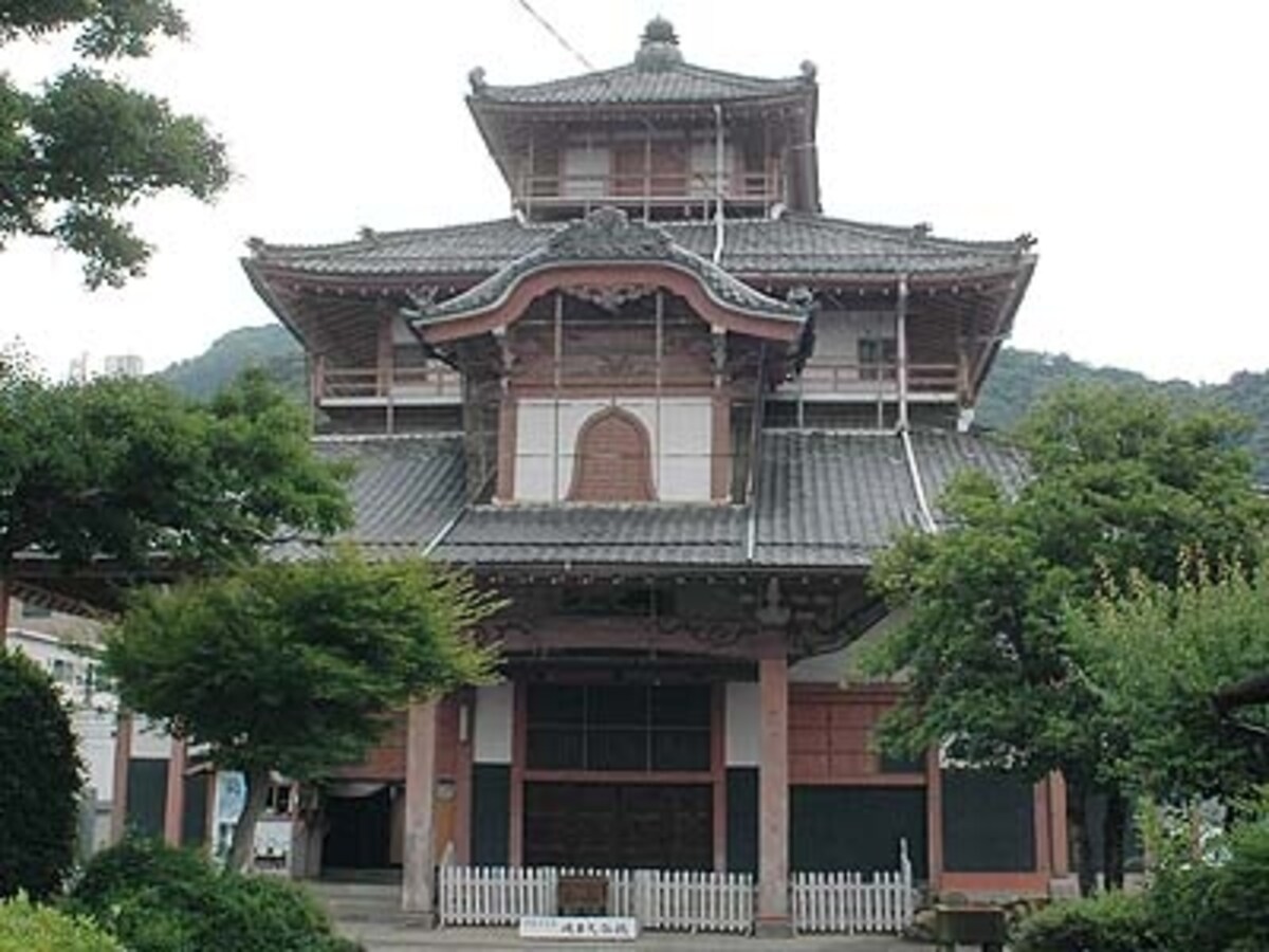 岐阜大仏