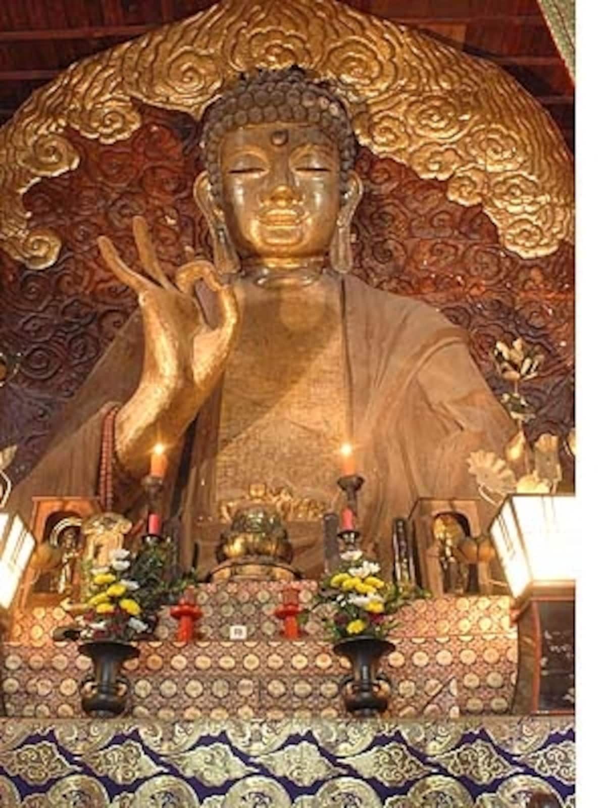岐阜大仏