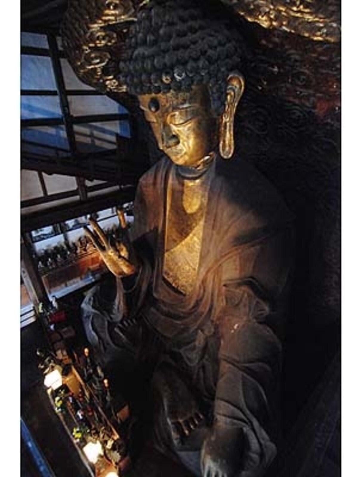 岐阜大仏