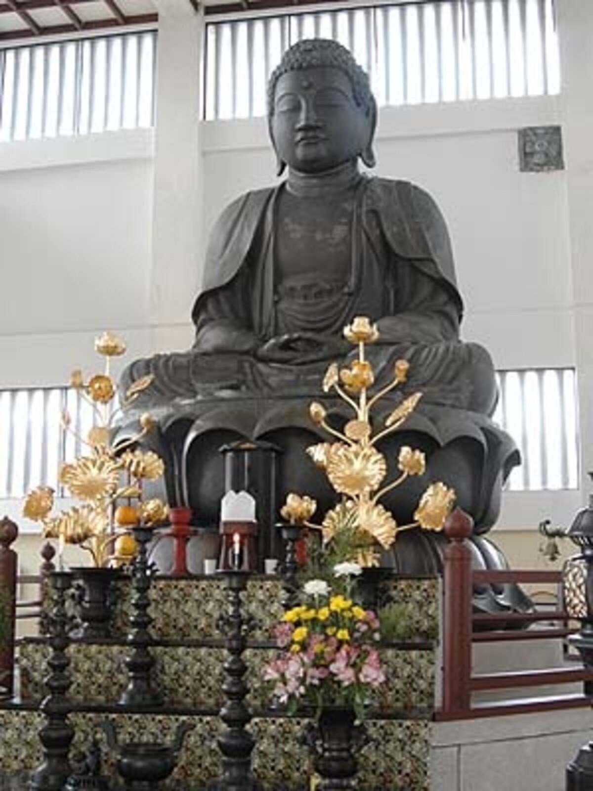 佐吉大仏