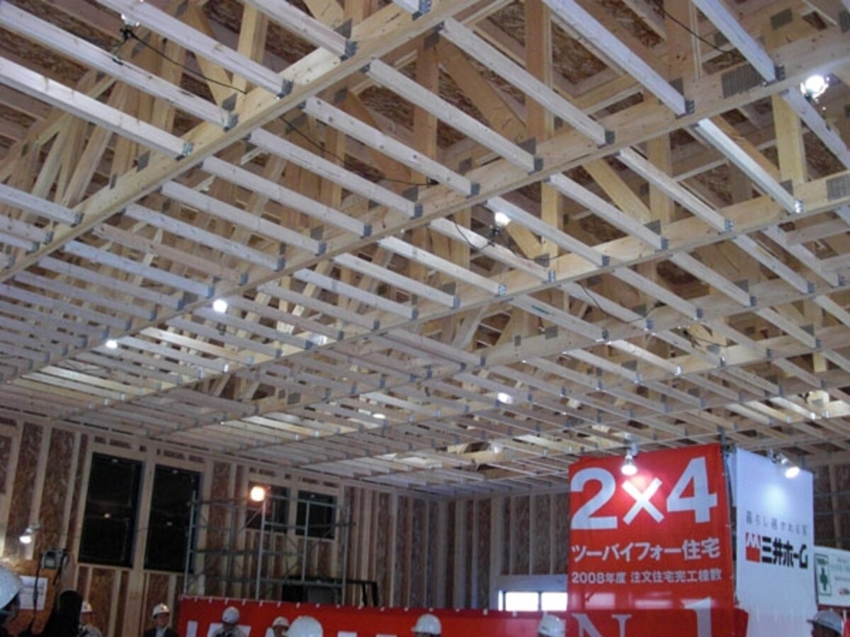 大型建築物