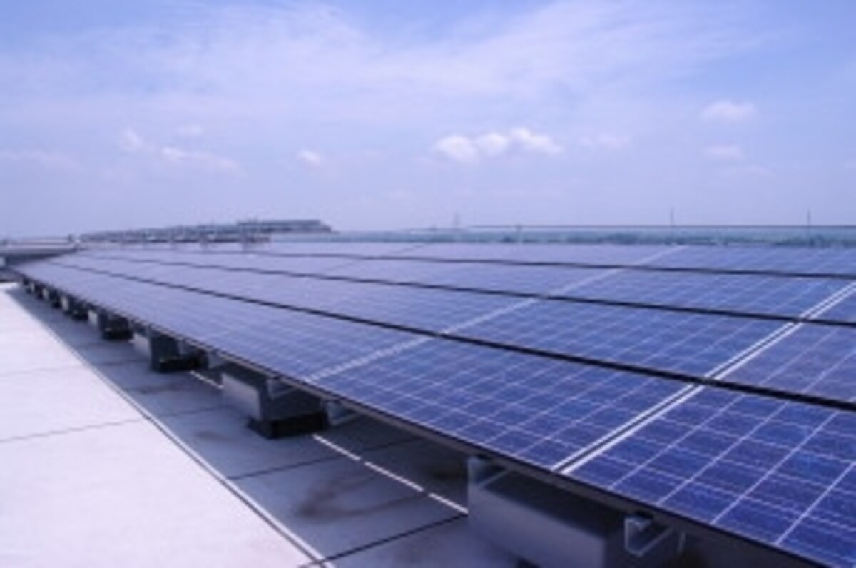 省エネだけでなく防災対策としても注目度が高まる太陽光発電パネル