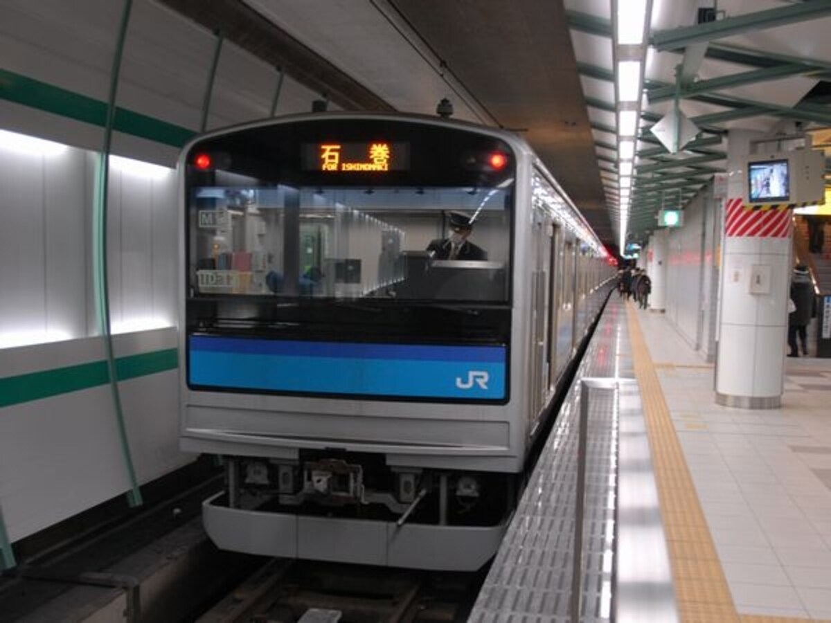 仙石線205系