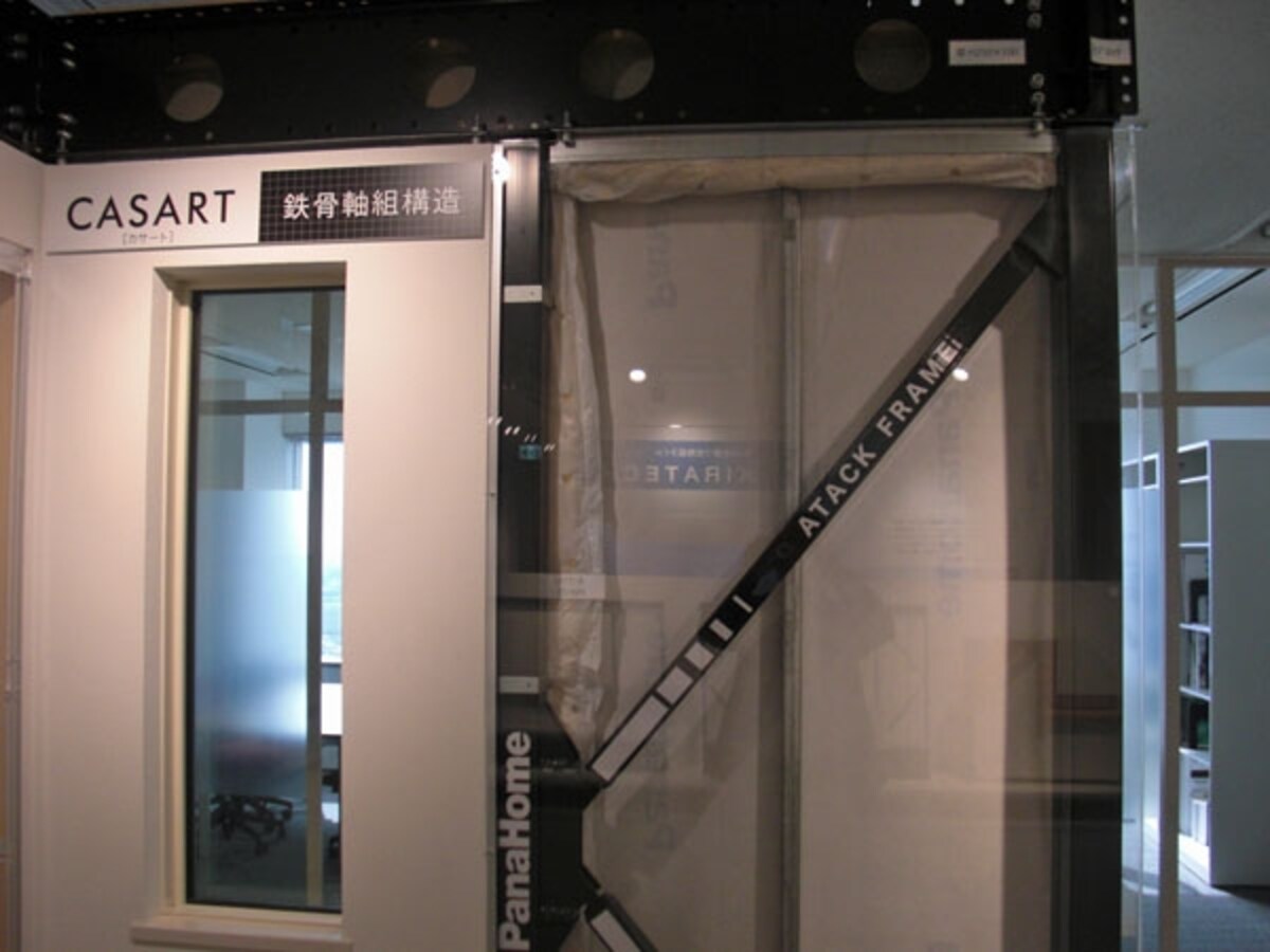 アタックフレーム