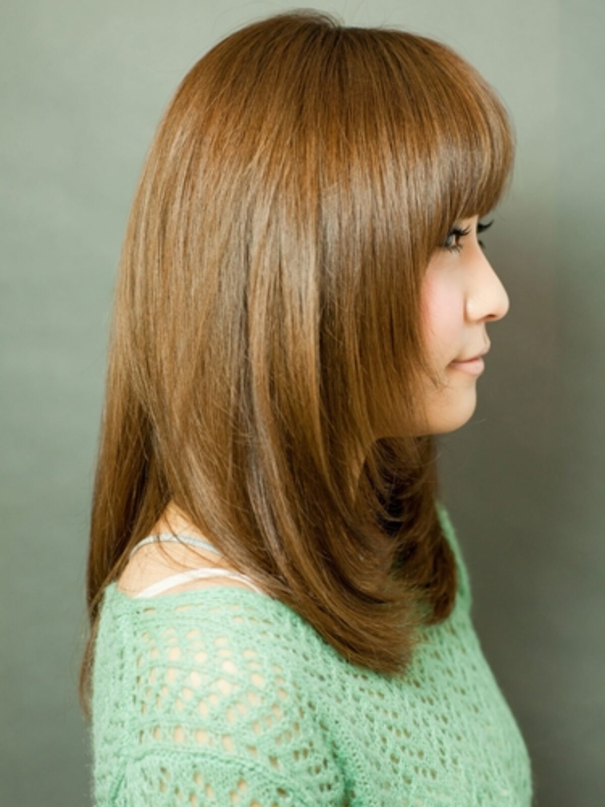 ストレート