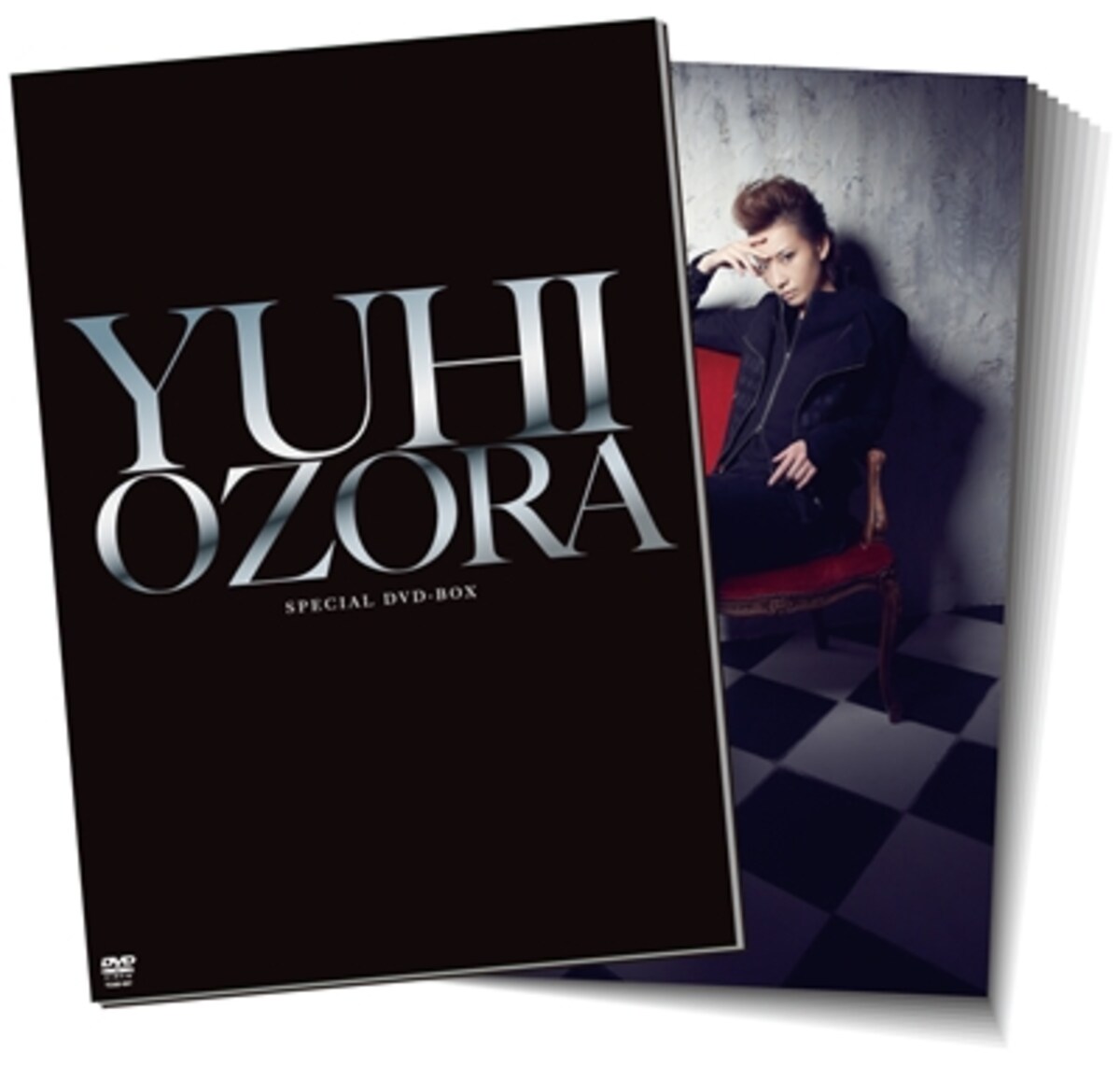 DVD-BOX YUHI OZORA「大空祐飛」
