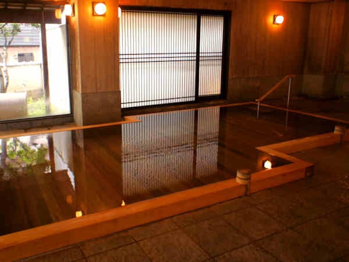 熱海温泉古屋旅館大浴場