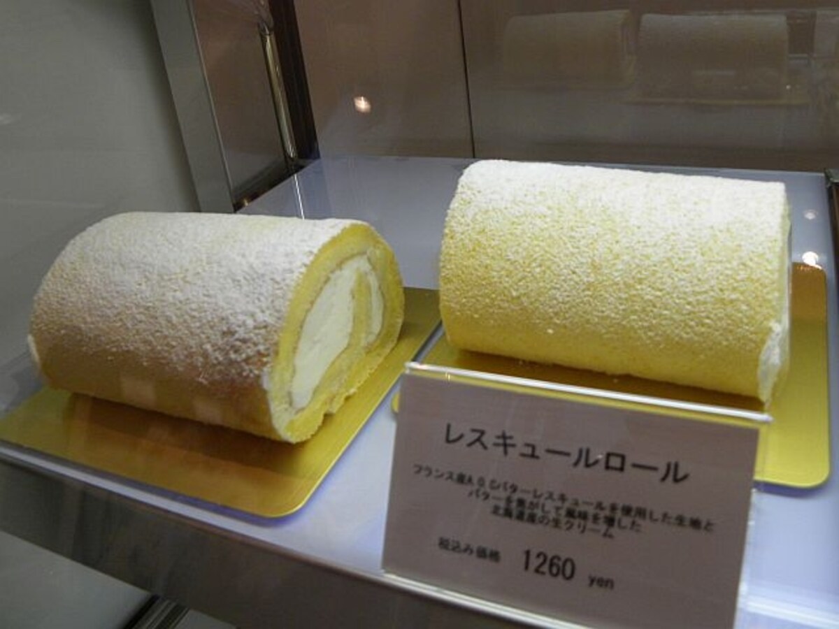 「アトリエ・コータ」の「レスキュールロール」