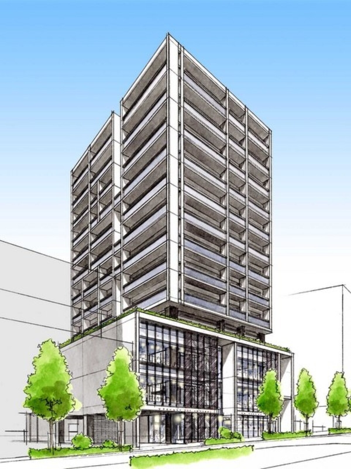 宇田川町住宅建て替え事業