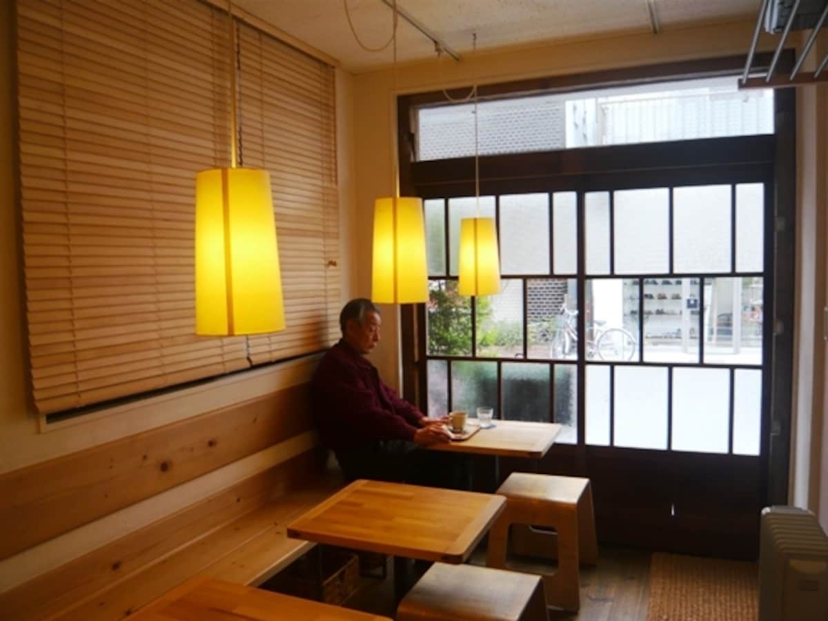 カフェ ギーゾ
