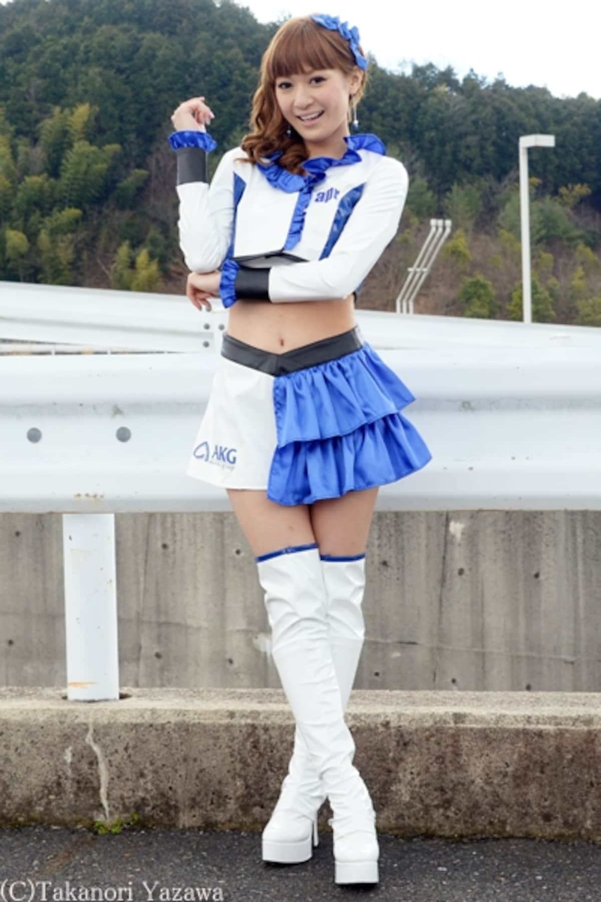 柴原麻衣／チームaprエンジェル