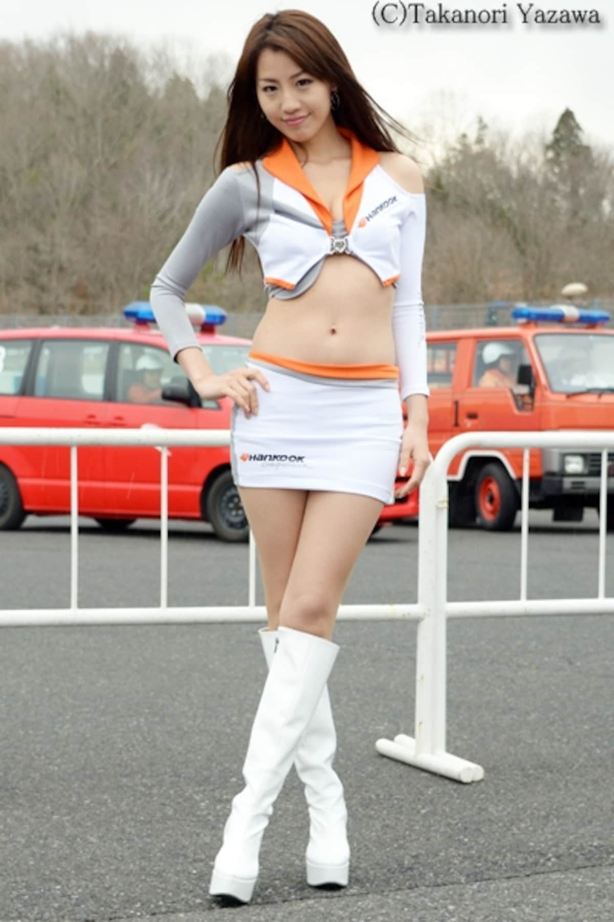 赤西あや／HANKOOK Lady