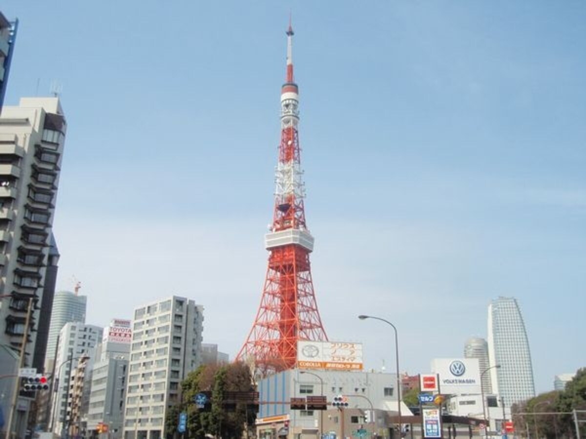 東京タワー