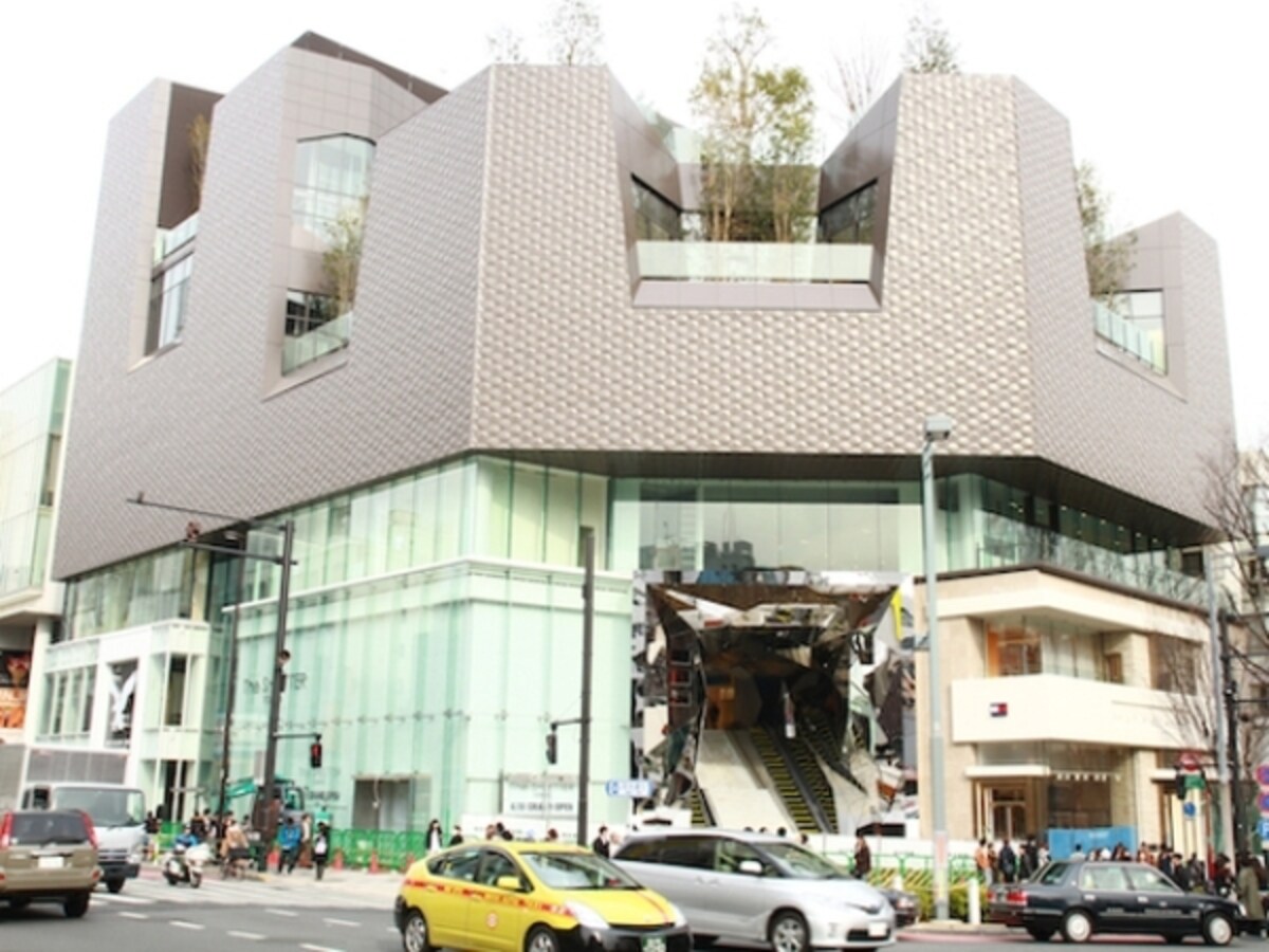 東急プラザ表参道原宿