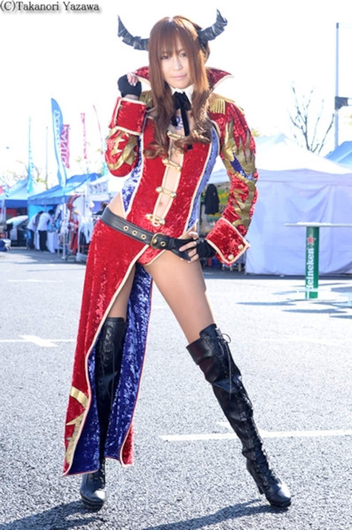 小野さゆり／ 2012年D1イメージガール「D-Sign」