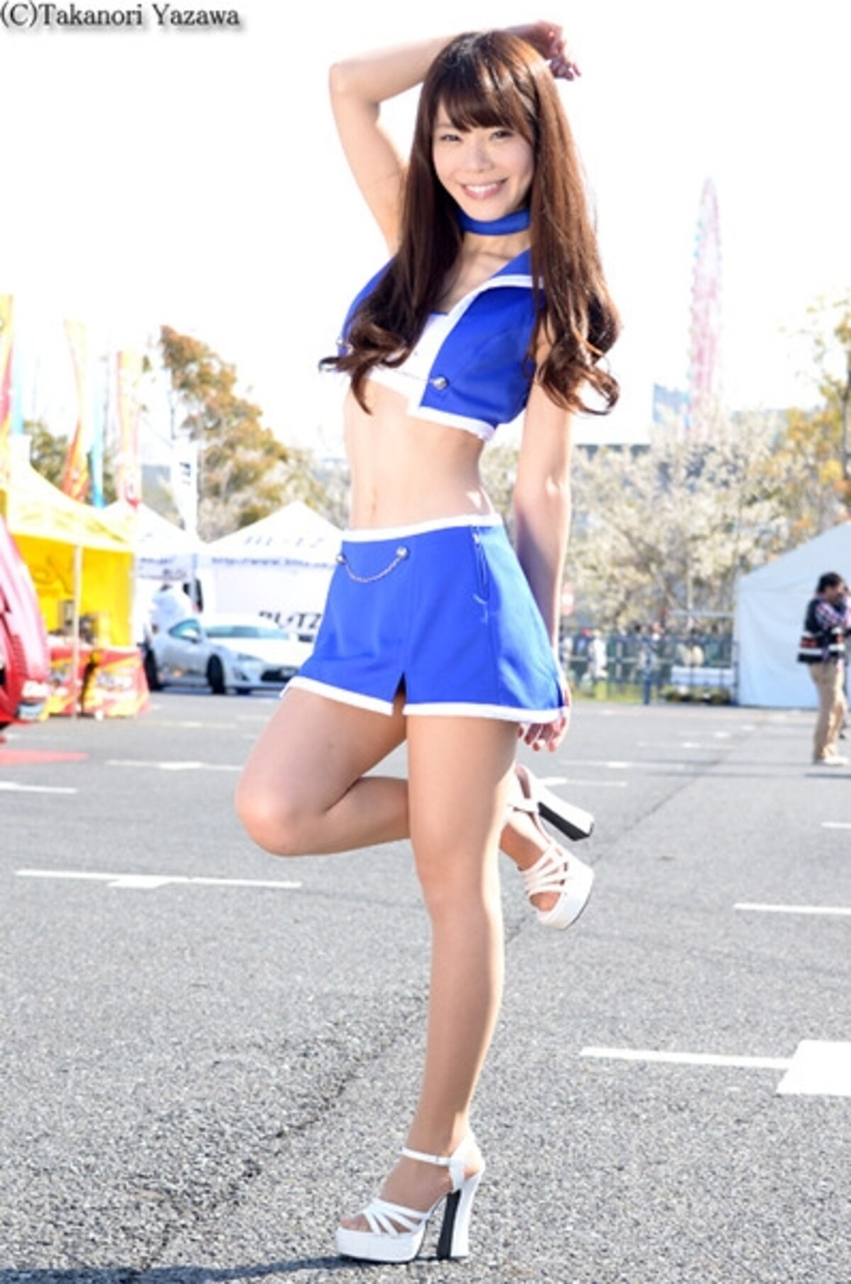 本田貴奈／ENDLESS LADY