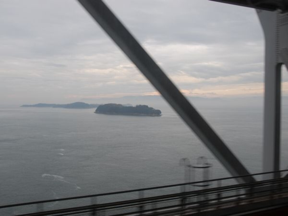 瀬戸大橋