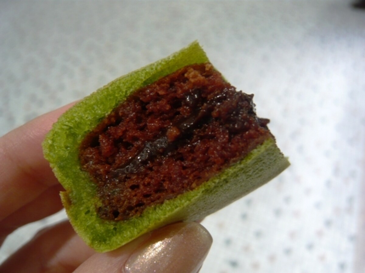 東京焼きマカロンショコラ
