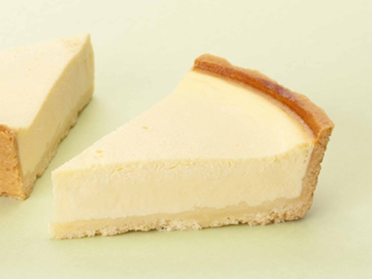 シャトレーゼの『ヘルシーベイクドチーズケーキ』
