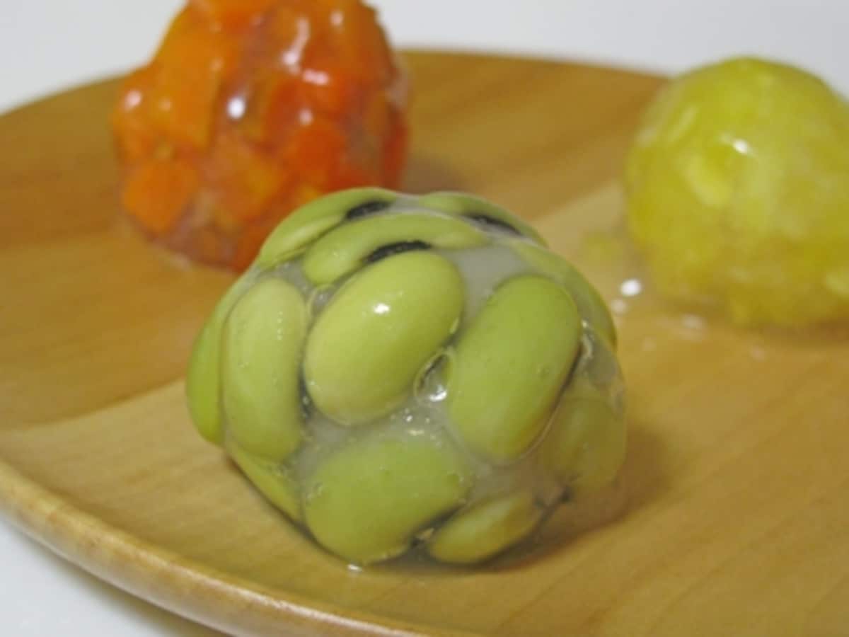 ゆりい菓玉